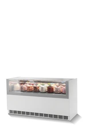 ISA Speiseeisvitrine Oneshow Free 170