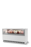 ISA Speiseeisvitrine Oneshow Free 170