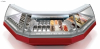 ORION Tecnica H1355 GA45 400V ice cream display case