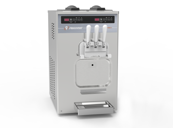 FRIGOMAT KISS 3 G 400 V máquina de sorvete expresso
