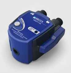 Cabeça de filtro para sistema de filtragem de água