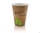 Kaffeebecher BIOCUP Hot 200 randvoll 260ml Ø80mm /