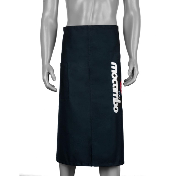 MOCAMBO apron long black