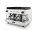 WEGA cafetera PEGASO EVD2 BLANCO GRUPO ALTO