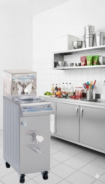 FRIGOMAT Pasteurisateur PEB 60 MEC