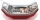 Vetrina per gelati ORION Tecnica H1355 L2170 400V G12
