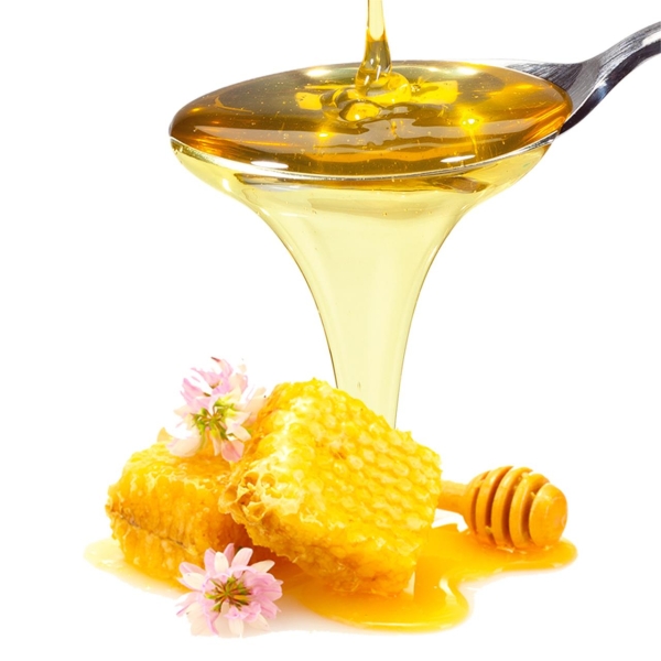 PreGel Topping Miel 1 kg