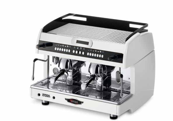 WEGA coffee machine SPHERA EVD2 HIGH