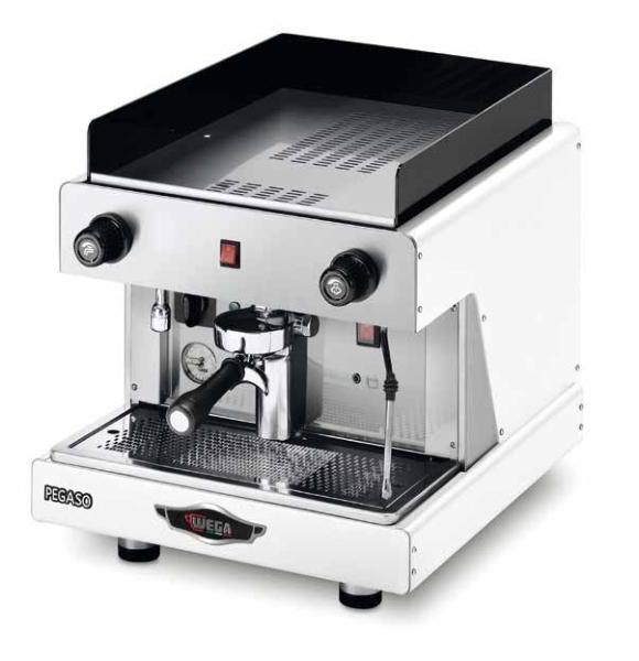 WEGA koffiezetapparaat PEGASO EVD1 ZWART