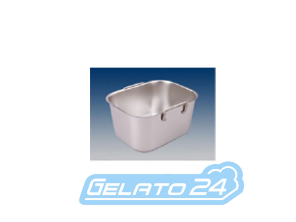 Spare part MUSSANA cream container (V2A) 4Ltr Boy