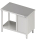 Werktafel met tussenblad 1000x600x850 RX