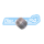Spare part BOVO threaded sleeve stirring head for oil-based pastes *8*