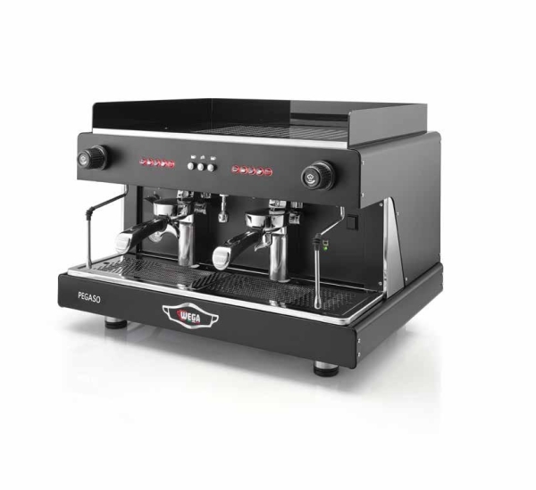 WEGA cafetera PEGASO EVD2 NEGRO GRUPO ALTO