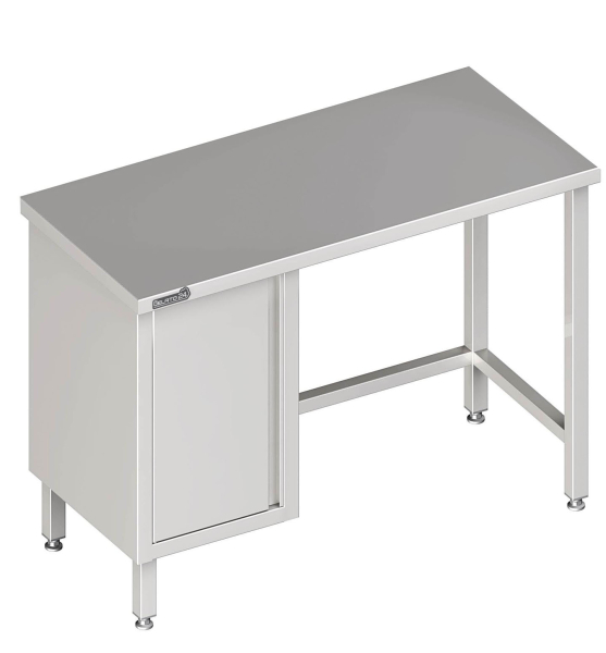 Mesa de trabalho 2500x600x850 LX