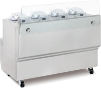 FRIGOMAT GX Máquina de helados