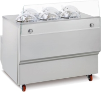 FRIGOMAT GX Máquina de helados