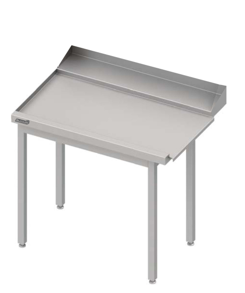 Mesa de drenagem 1100x750x880 LX AFK