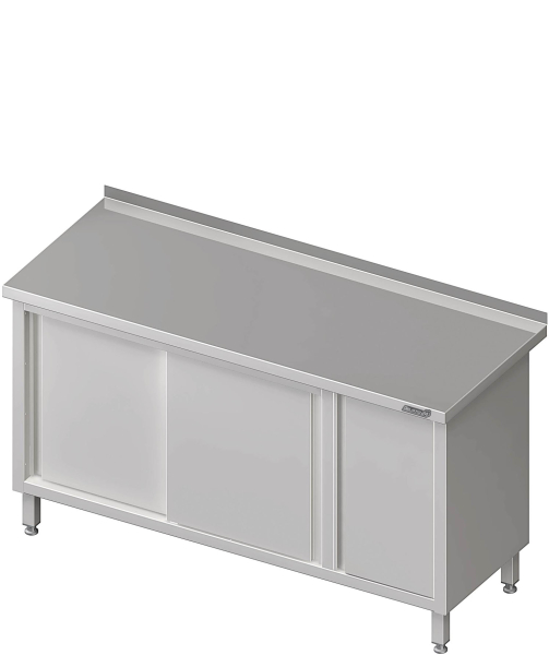 Arbeitsschrank mit Schiebetüren 1700x700x850 RX AFK