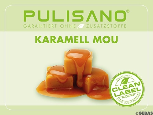 Pulisano karamel mou