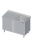 Spoelkast met draaideur 1200x700x850 1xspoelbak RX AFK