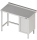 Table de travail 1900x600x850 RX AFK