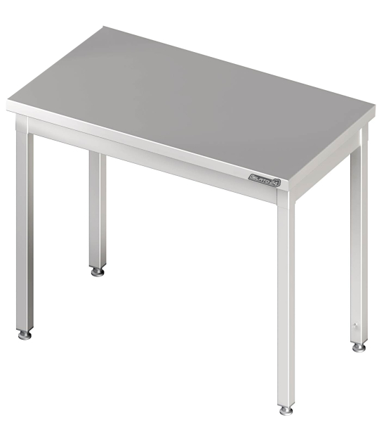 Werktafel 1200x700x850