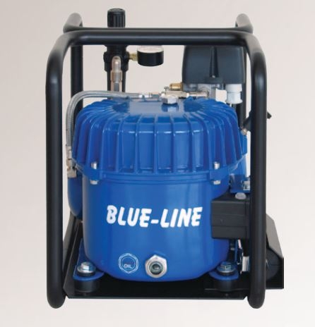 JunAir Blue Line stil