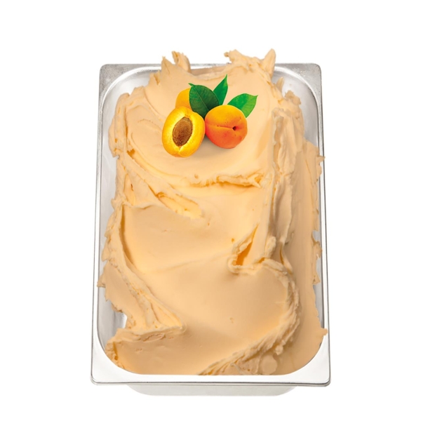 PreGel ForteFrutto Pêssego 1 kg