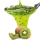 PreGel Topping Kiwi 1 kg