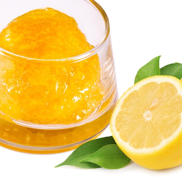 PreGel Arabeschi - Limone 1 kg