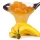PreGel Topping Banana 1 kg