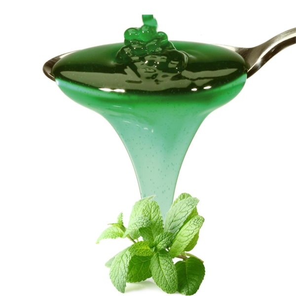 PreGel Topping Menthe poivrée 1 kg