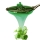 PreGel Topping Menthe poivrée 1 kg