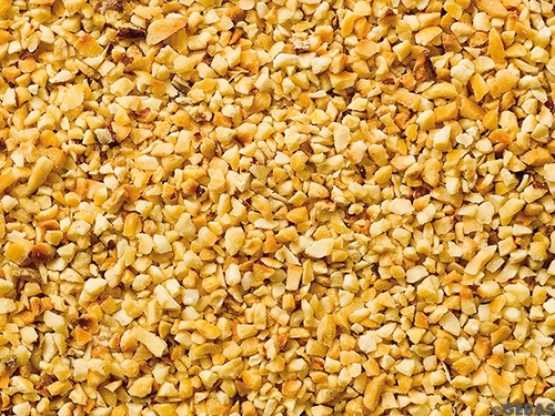 Avellanas tostadas picadas 2-4mm