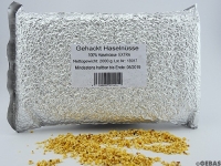 Nocciole tritate tostate 2-4 mm