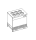 BRX Gly Pozzetti 2 file 6+6 scomparto di riserva