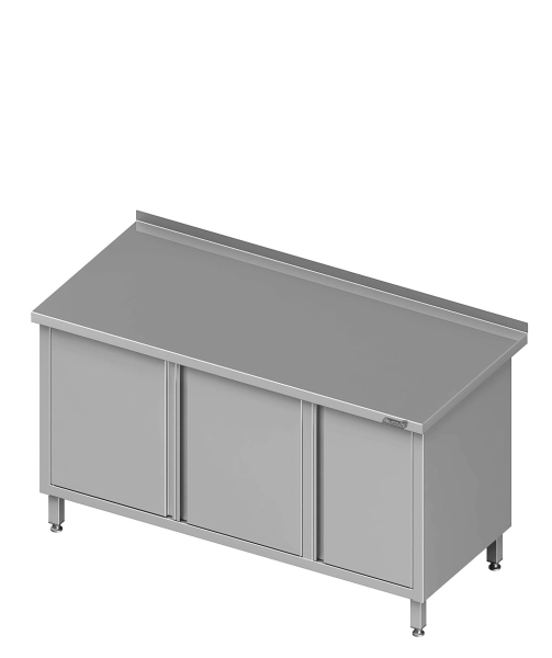 Armoire de travail avec porte battante 1800x600x850 RX AFK