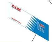 Ersatzteil TELME ETICHETTA ANTERIORE (PRATICA 42-60)