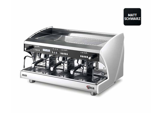 Machine à café WEGA POLARIS EVD3 HIGH BLACK
