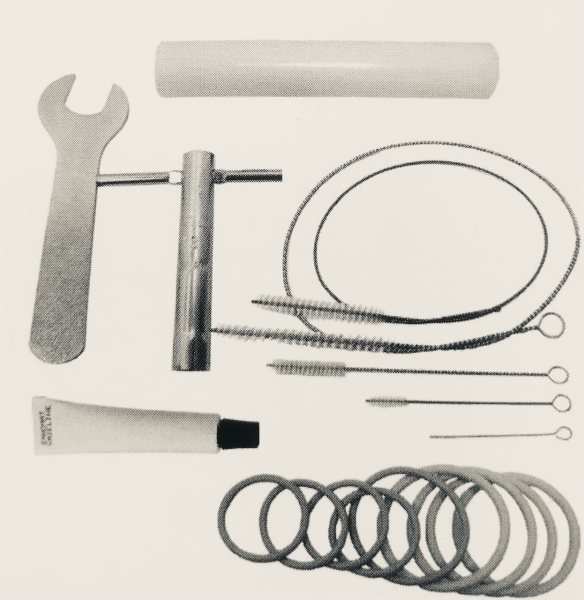 Set di utensili -CUN/CUG-