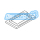 Spare part TELME ASSIEME COPERCHIO (SMIX60)