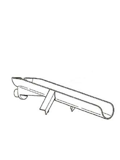Ersatzteil BRAVO SCIVOLO TEMPERA 122-183