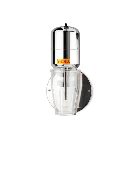 Miscelatore VEMA - Tazza in polietilene montata a parete - FL-2008-E
