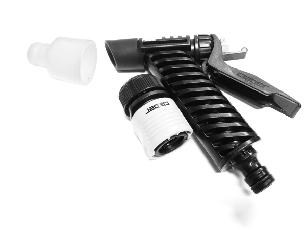 Pieza de recambio KIT pistola de lavado BRAVO