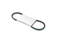 Spare part V-belt A52 for old BRAVO models 90s