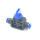 3/2 way manual valve with push-in connection