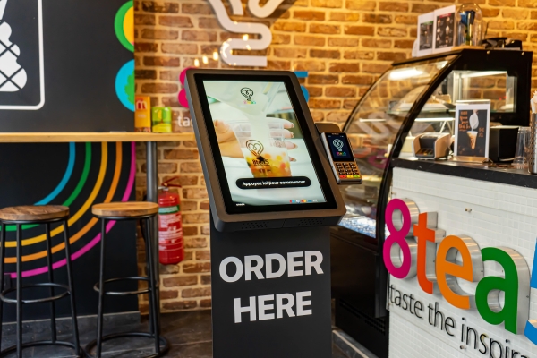 Buono da 50 € per terminale di ordinazione