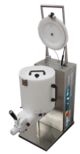 BRAVO fillgood filling machine