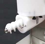 BRAVO fillgood filling machine