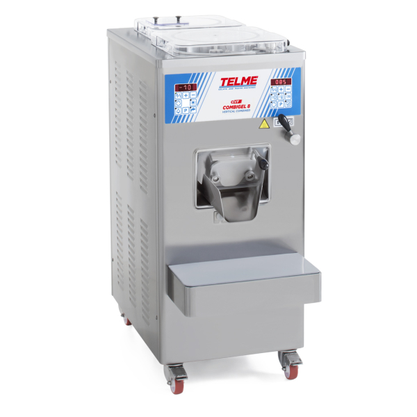TELME Combigel 8 combination machine